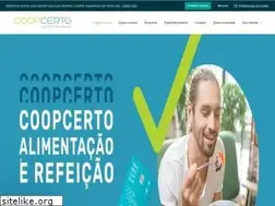 Sites similar to coopcerto.com.br
