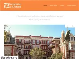 Sites similar to coopchatelet.org