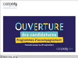 Sites similar to coopcity.be
