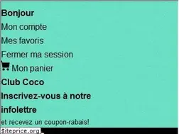 Sites similar to coopcoco.ca