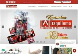 Sites similar to coopdaquilema.com