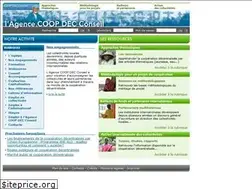 Sites similar to coopdec.org