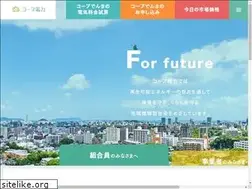 Sites similar to coopdenryoku.jp