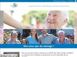 Sites similar to coopdes1001corvees.ca