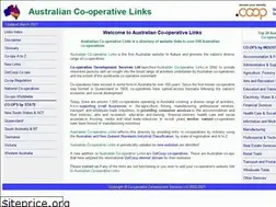 Sites similar to coopdevelopment.org.au