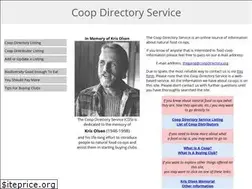 Sites similar to coopdirectory.org