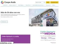 Sites similar to coopeande1.com