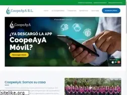 Sites similar to coopeaya.fi.cr