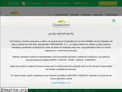 Sites similar to coopebacen.com