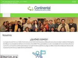 Sites similar to coopeconti.pe
