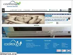 Sites similar to coopeduc.com.py