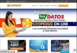 Sites similar to coopeduc.com