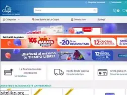 Sites similar to coopehogar.coop