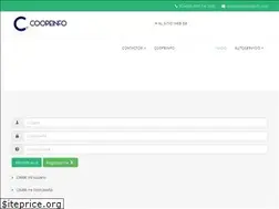 Sites similar to coopeinfo.com