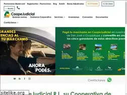 Sites similar to coopejudicial.fi.cr