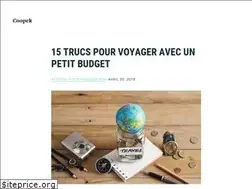 Sites similar to coopek.fr