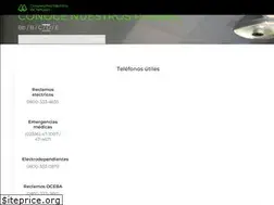 Sites similar to coopelecpehuajo.com.ar