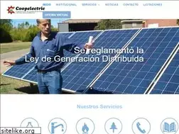 Sites similar to coopelectric.com.ar