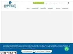 Sites similar to coopemsura.com.co