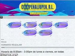 Sites similar to coopenaljupen.coop