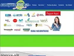 Sites similar to coopenessa.com