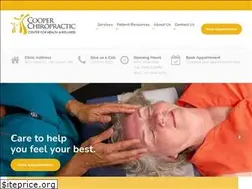 Sites similar to cooper-chiro.com