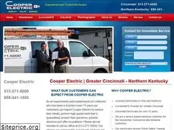 Sites similar to cooper-electric.net