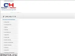 Sites similar to cooper-hunter.com.ua