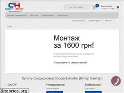 Sites similar to cooper-hunter.net
