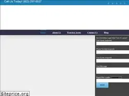 Sites similar to cooper-law-firm.com