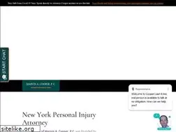 Sites similar to cooper-law.com