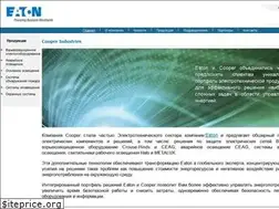 Sites similar to cooper-russia.ru
