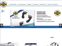 Sites similar to cooper-tuotteet.fi