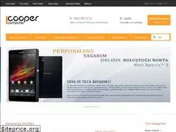 Sites similar to cooper.com.tr