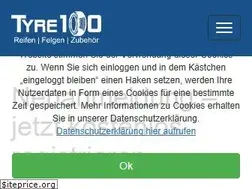Sites similar to cooper.tyre100.de