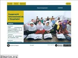 Sites similar to cooperaciolh.cat