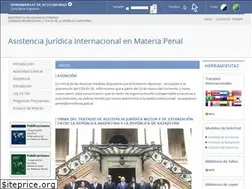 Sites similar to cooperacion-penal.gov.ar