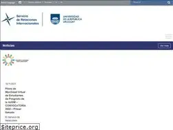 Sites similar to cooperacion.udelar.edu.uy