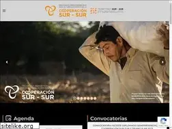 Sites similar to cooperacionsursur.org