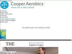 Sites similar to cooperaerobics.com