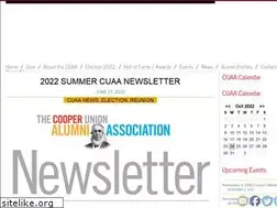 Sites similar to cooperalumni.org