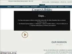 Sites similar to cooperandbinkleyjewelers.com