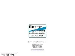 Sites similar to cooperandcompany.com