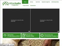 Sites similar to cooperandes.com