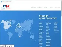 Sites similar to cooperandhunter.eu