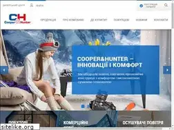 Sites similar to cooperandhunter.ua