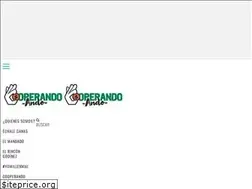 Sites similar to cooperandoando.com