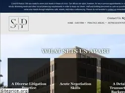Sites similar to cooperandstorm.com