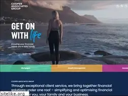 Sites similar to cooperassociatesltd.com