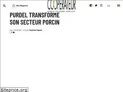 Sites similar to cooperateur.coop